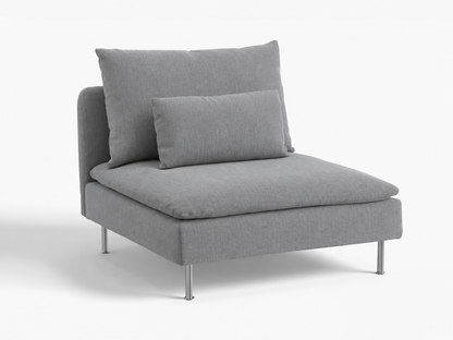 Ikea SÖDERHAMN 1 - seat sofa cover