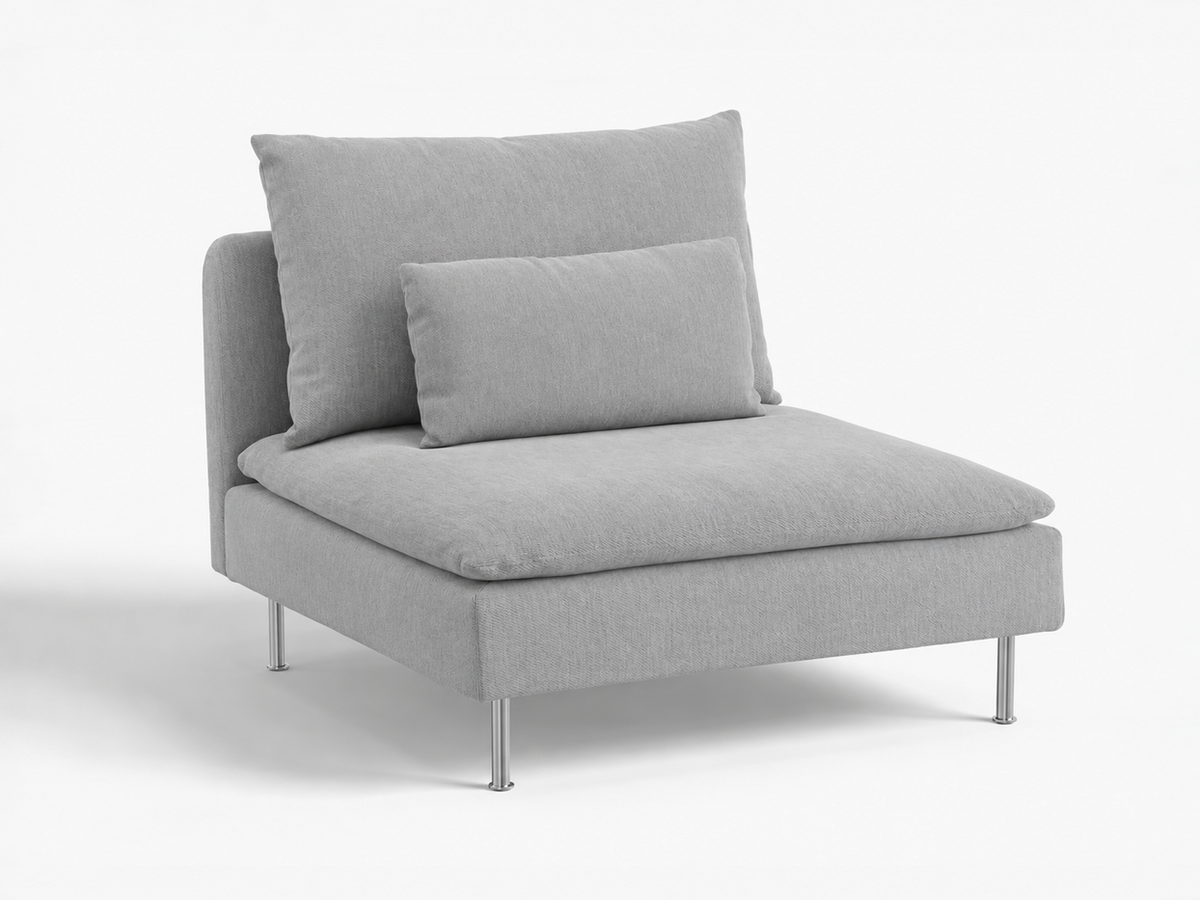 Ikea SÖDERHAMN 1 - seat sofa cover