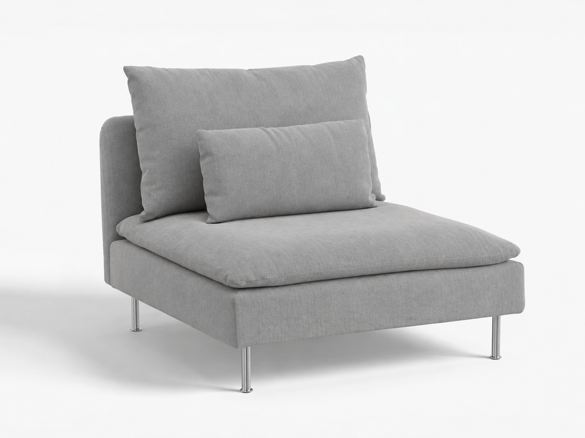 Ikea SÖDERHAMN 1 - seat sofa cover
