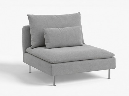 Ikea SÖDERHAMN 1 - seat sofa cover