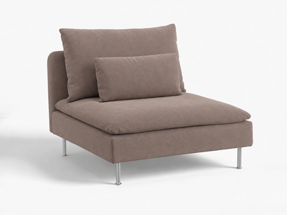 Ikea SÖDERHAMN 1 - seat sofa cover