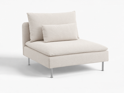 Ikea SÖDERHAMN 1 - seat sofa cover