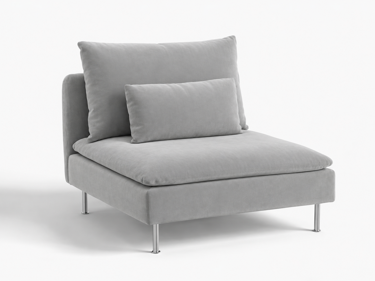 Ikea SÖDERHAMN 1 - seat sofa cover