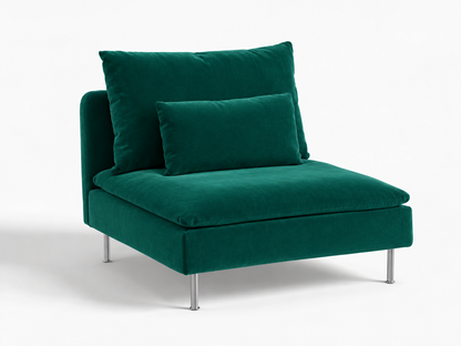 Ikea SÖDERHAMN 1 - seat sofa cover