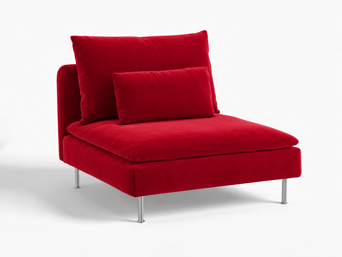 Ikea SÖDERHAMN 1 - seat sofa cover
