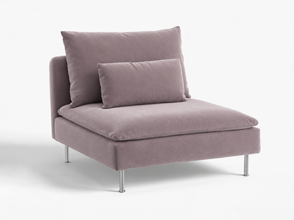 Ikea SÖDERHAMN 1 - seat sofa cover