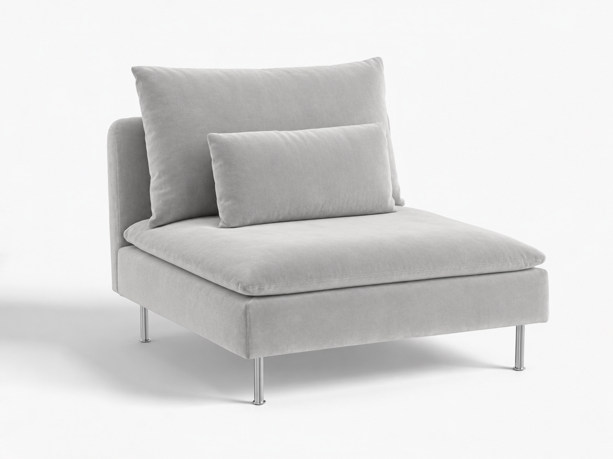 Ikea SÖDERHAMN 1 - seat sofa cover
