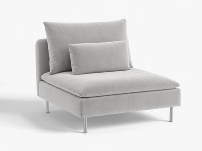 Ikea SÖDERHAMN 1 - seat sofa cover