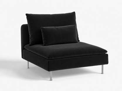 Ikea SÖDERHAMN 1 - seat sofa cover