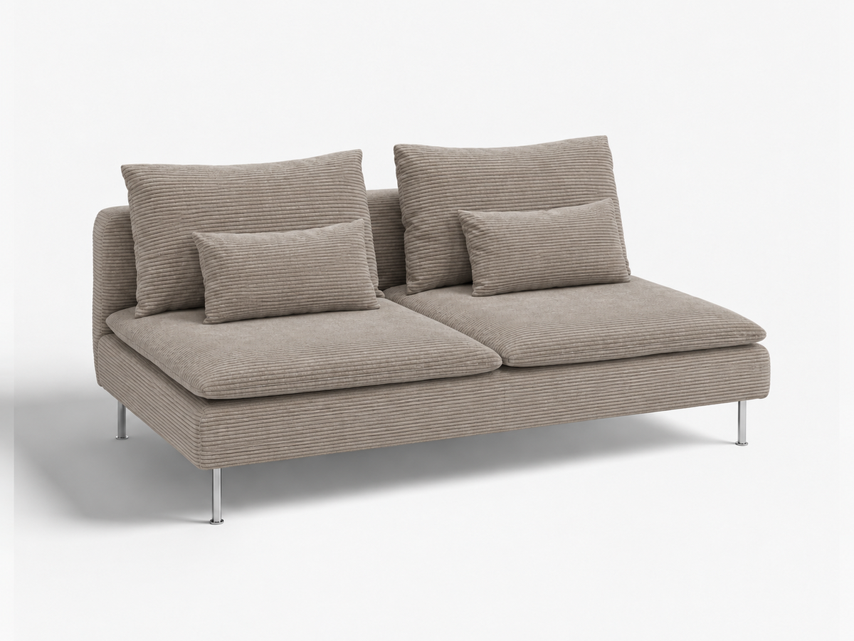 Ikea SÖDERHAMN 3-seat sofa cover