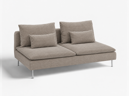 Ikea SÖDERHAMN 3-seat sofa cover