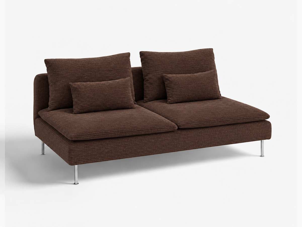 Ikea SÖDERHAMN 3-seat sofa cover