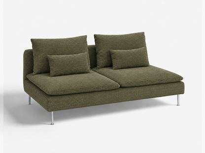 Ikea SÖDERHAMN 3-seat sofa cover