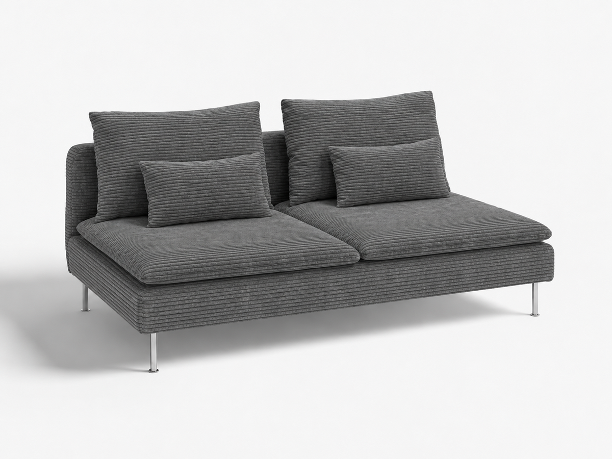 Ikea SÖDERHAMN 3-seat sofa cover