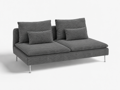 Ikea SÖDERHAMN 3-seat sofa cover