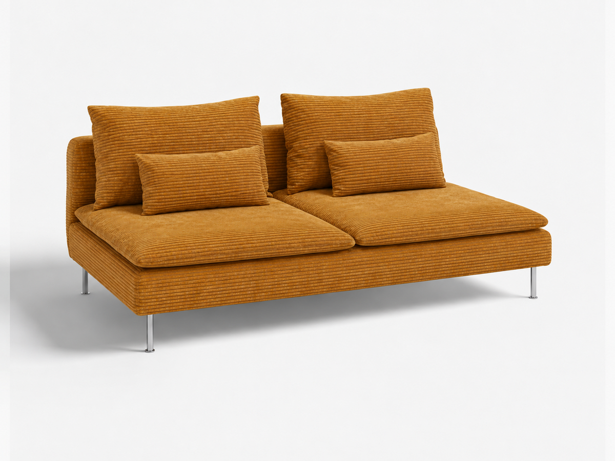 Ikea SÖDERHAMN 3-seat sofa cover
