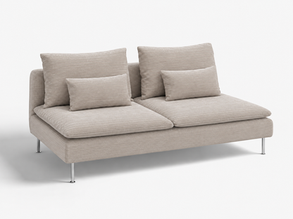 Ikea SÖDERHAMN 3-seat sofa cover