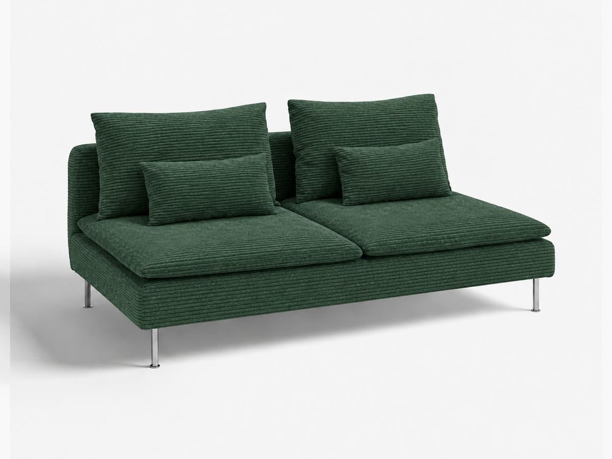 Ikea SÖDERHAMN 3-seat sofa cover