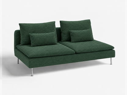 Ikea SÖDERHAMN 3-seat sofa cover