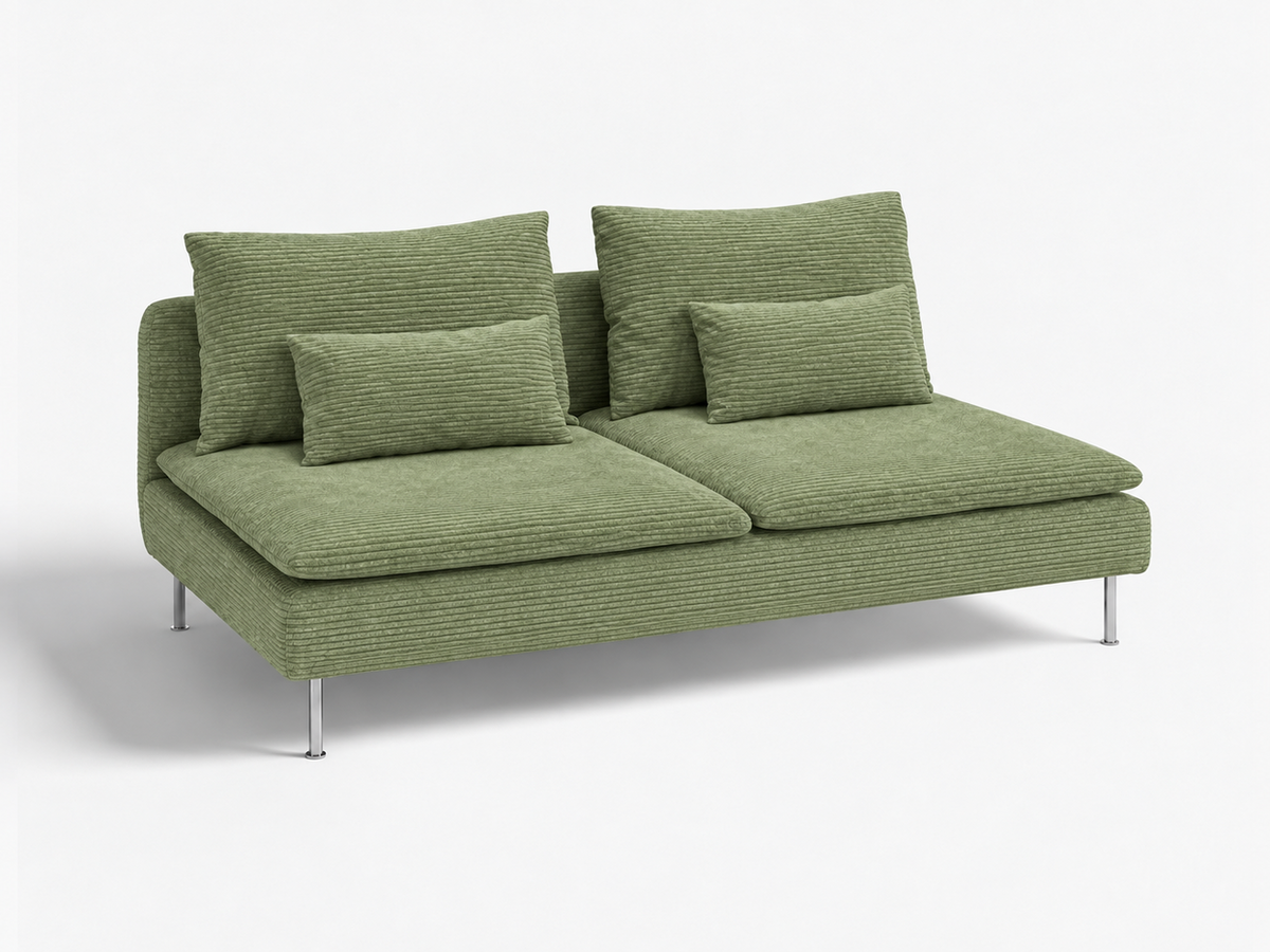 Ikea SÖDERHAMN 3-seat sofa cover