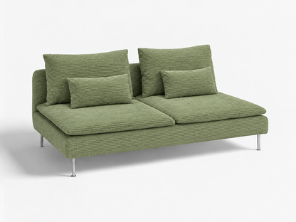 Ikea SÖDERHAMN 3-seat sofa cover