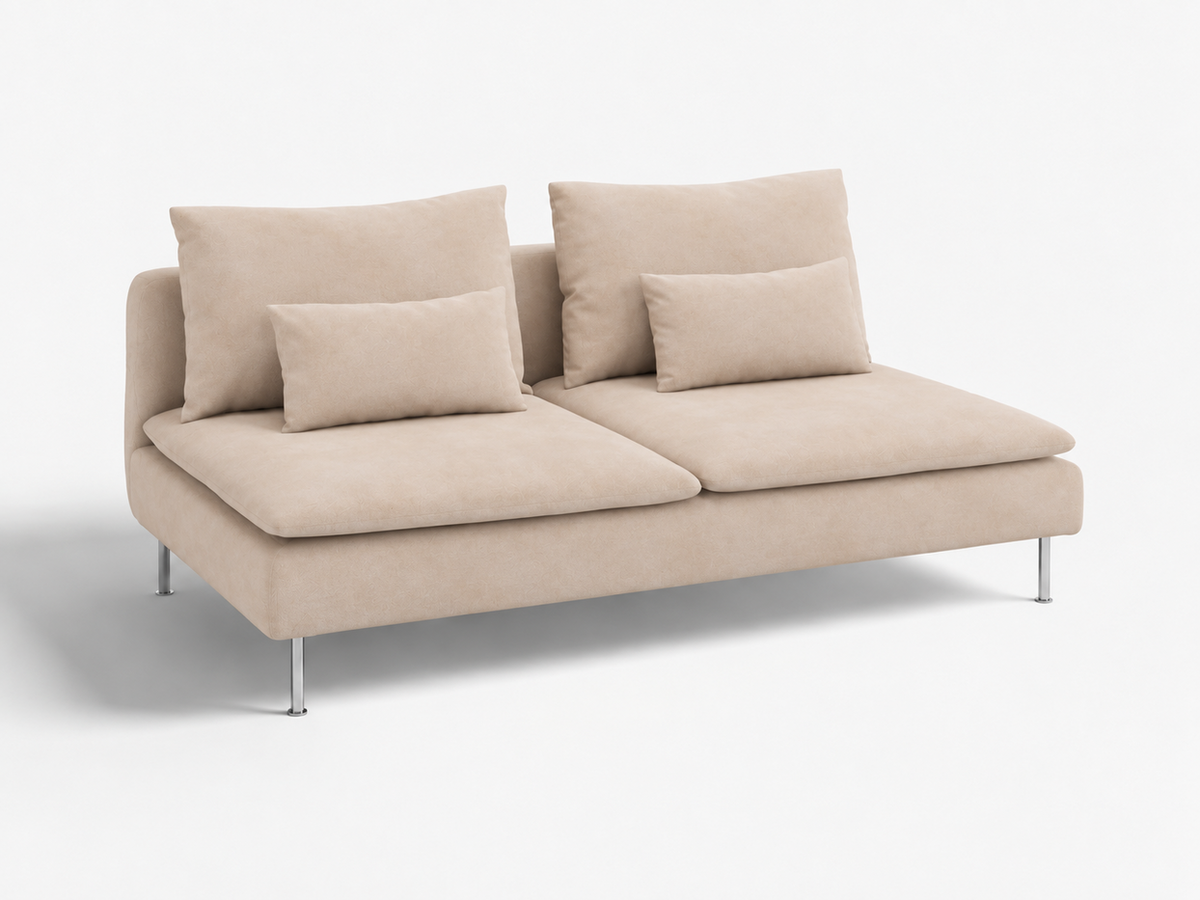 Ikea SÖDERHAMN 3-seat sofa cover