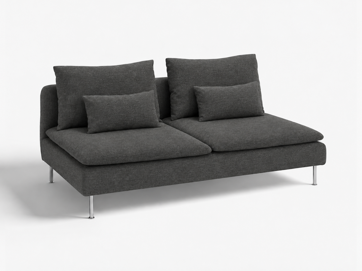 Ikea SÖDERHAMN 3-seat sofa cover
