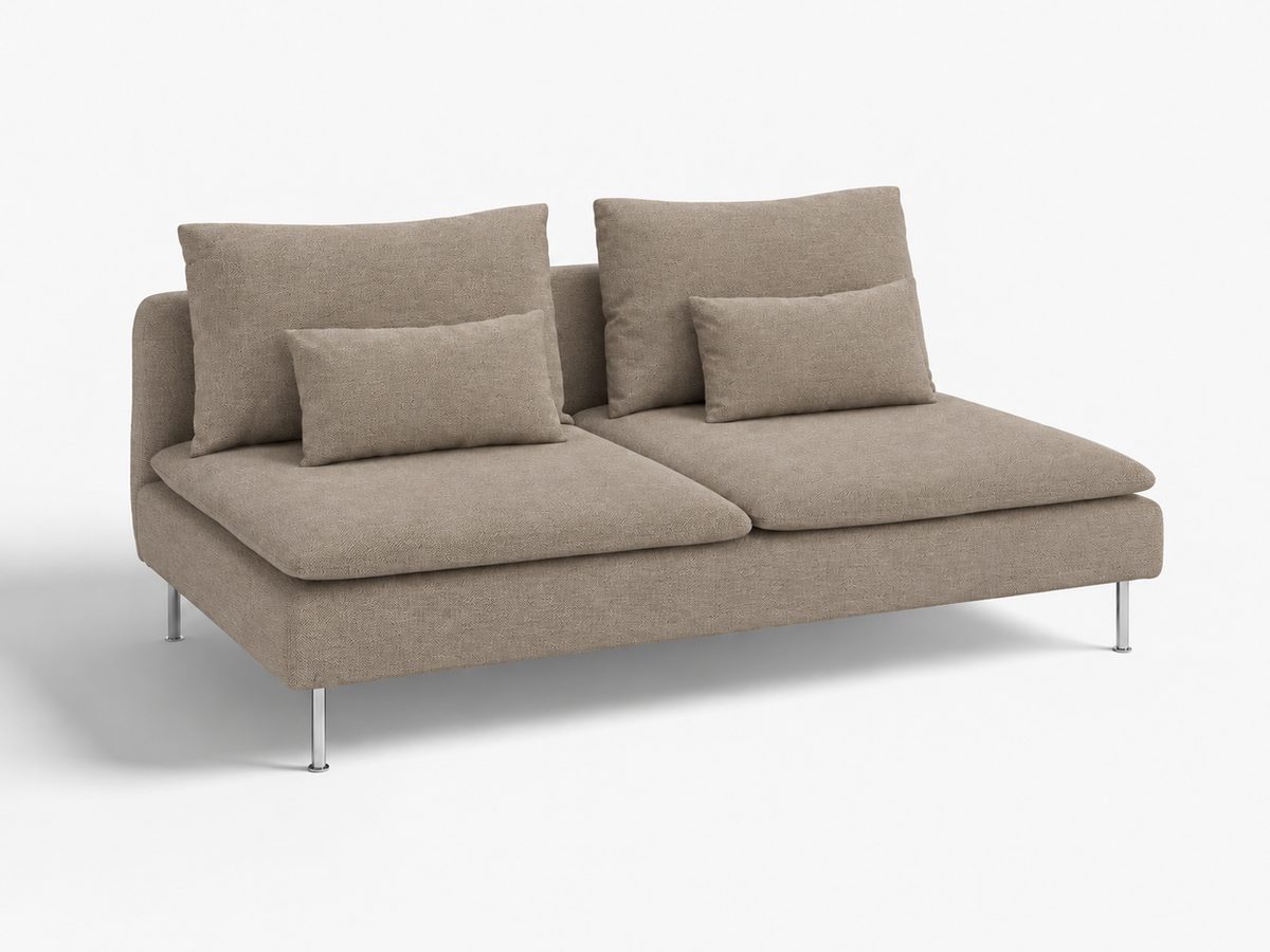 Ikea SÖDERHAMN 3-seat sofa cover