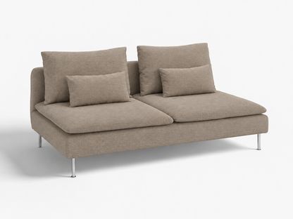 Ikea SÖDERHAMN 3-seat sofa cover