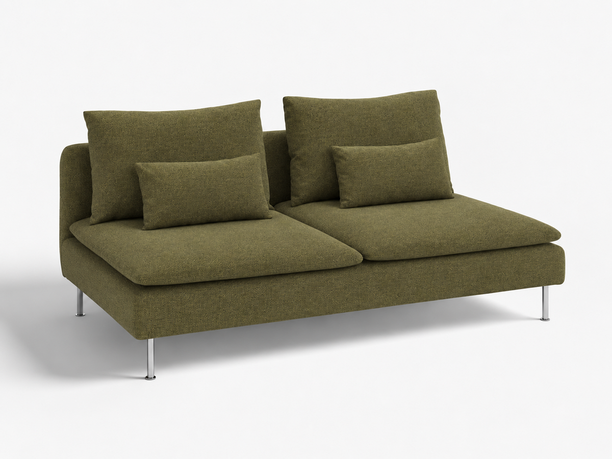 Ikea SÖDERHAMN 3-seat sofa cover