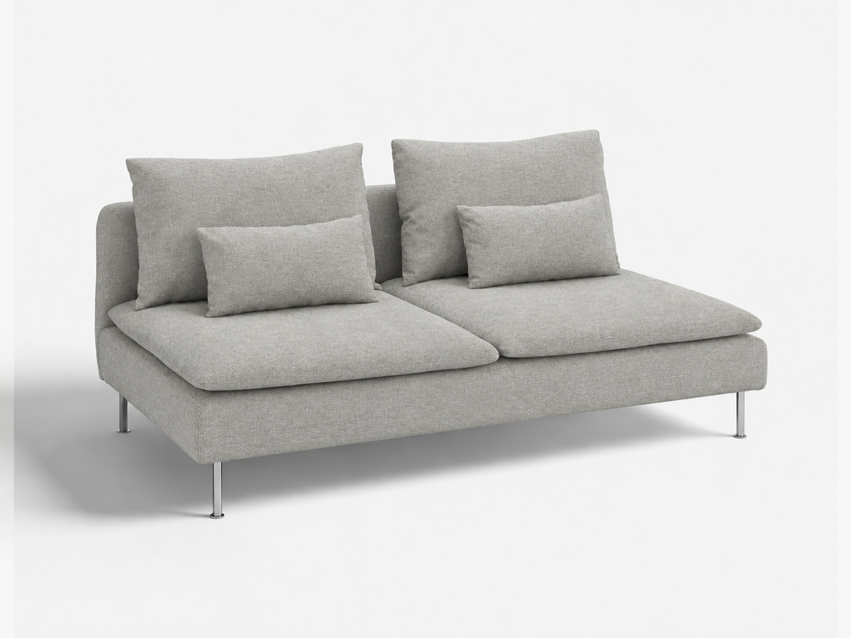 Ikea SÖDERHAMN 3-seat sofa cover