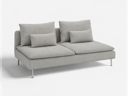 Ikea SÖDERHAMN 3-seat sofa cover