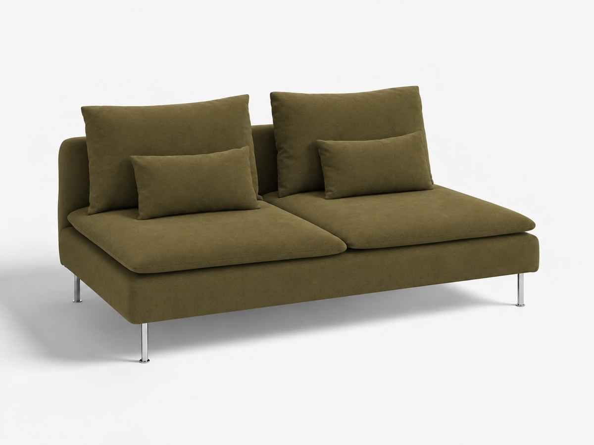 Ikea SÖDERHAMN 3-seat sofa cover