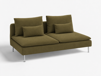 Ikea SÖDERHAMN 3-seat sofa cover