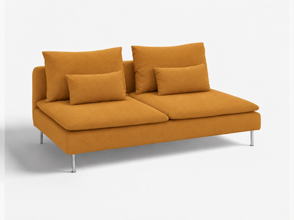 Ikea SÖDERHAMN 3-seat sofa cover
