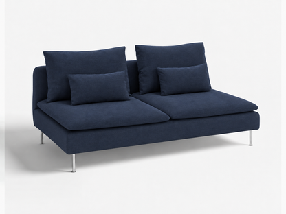Ikea SÖDERHAMN 3-seat sofa cover
