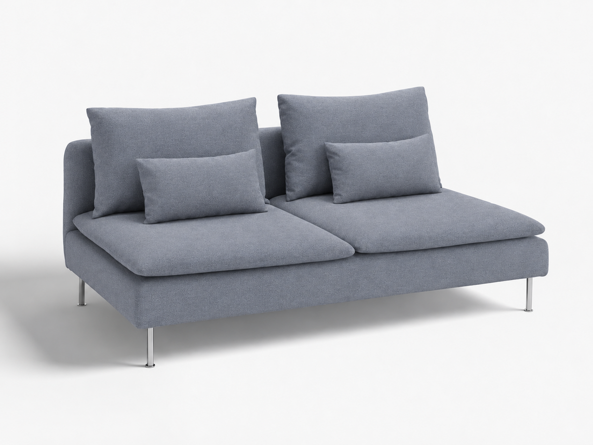 Ikea SÖDERHAMN 3-seat sofa cover