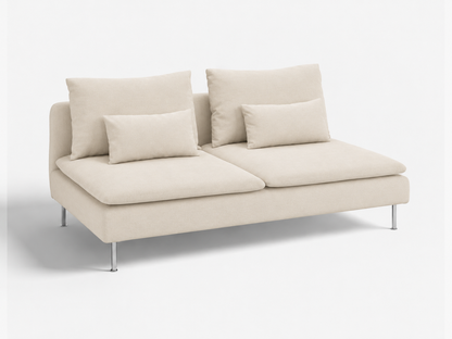 Ikea SÖDERHAMN 3-seat sofa cover