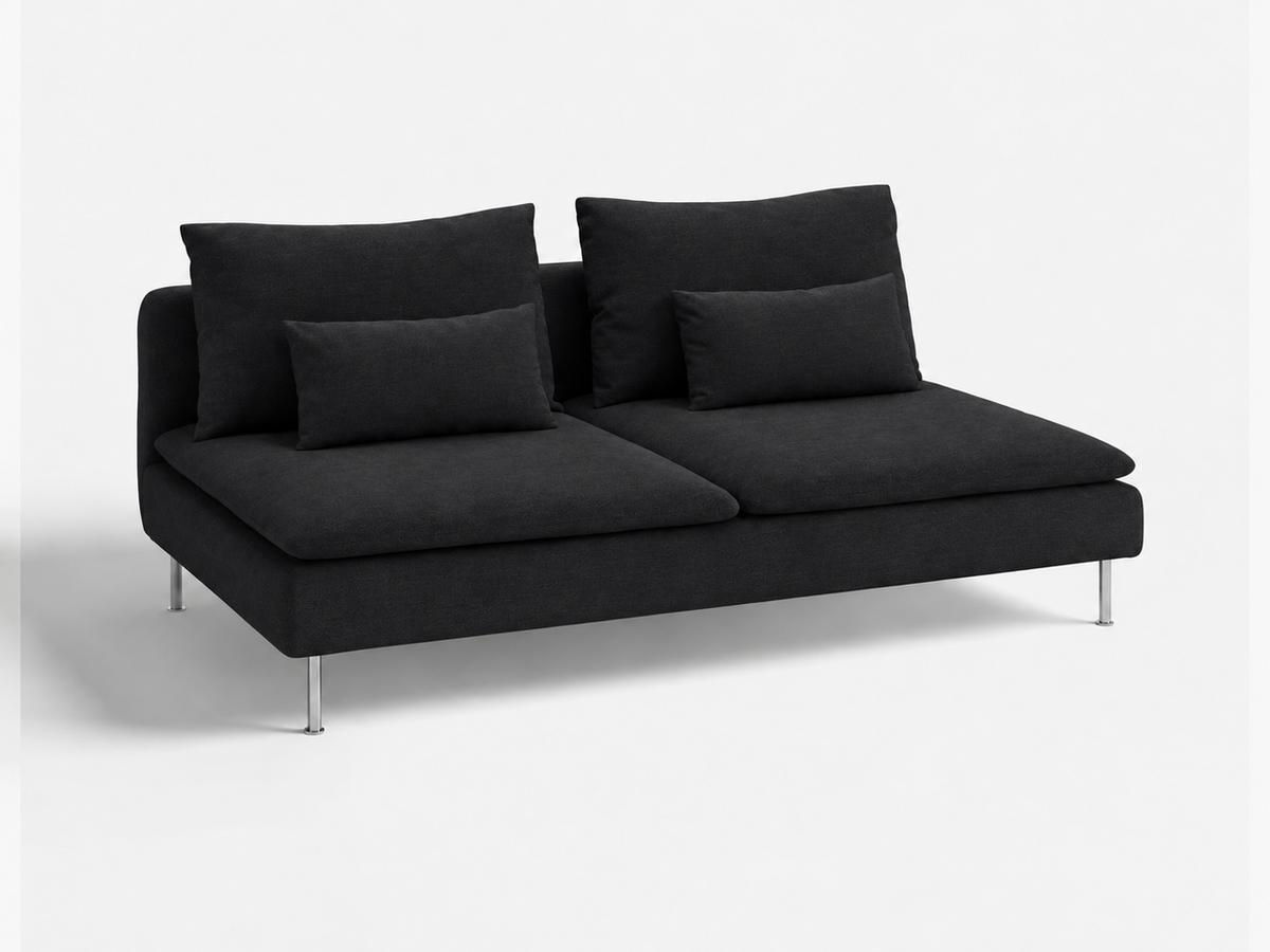Ikea SÖDERHAMN 3-seat sofa cover