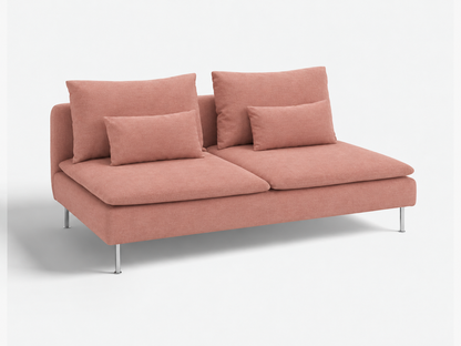 Ikea SÖDERHAMN 3-seat sofa cover
