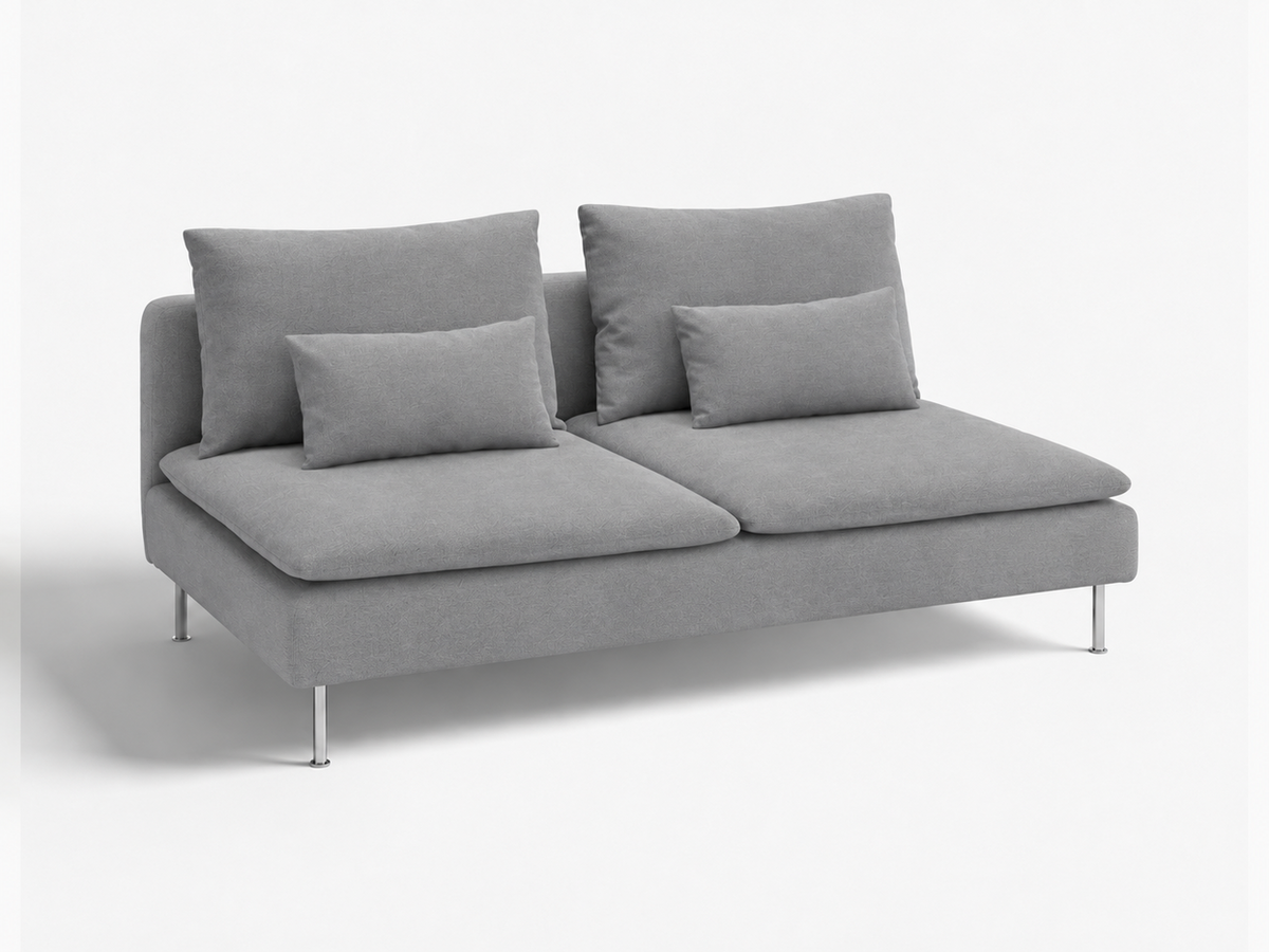 Ikea SÖDERHAMN 3-seat sofa cover