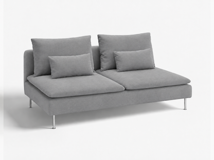 Ikea SÖDERHAMN 3-seat sofa cover