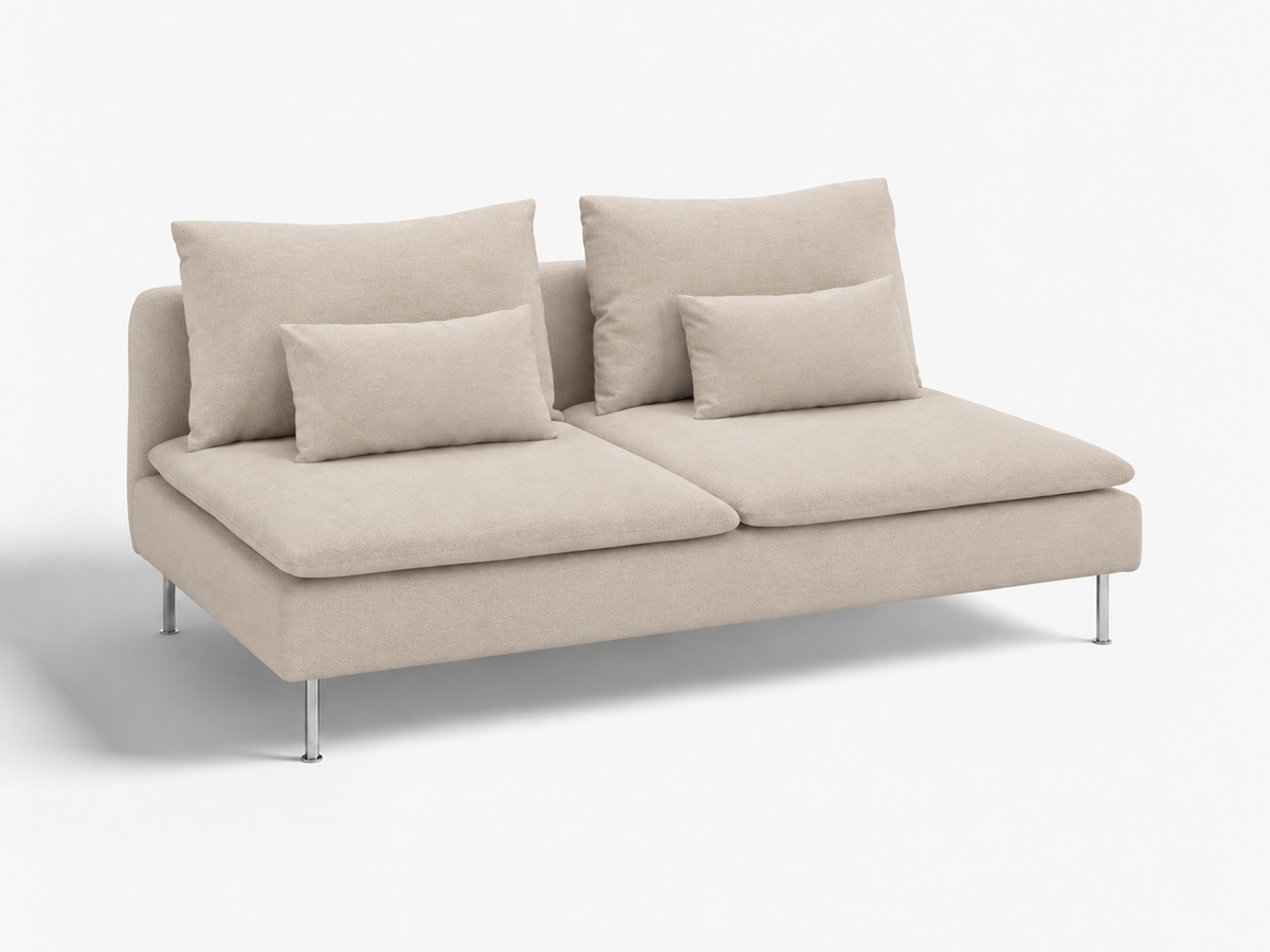 Ikea SÖDERHAMN 3-seat sofa cover