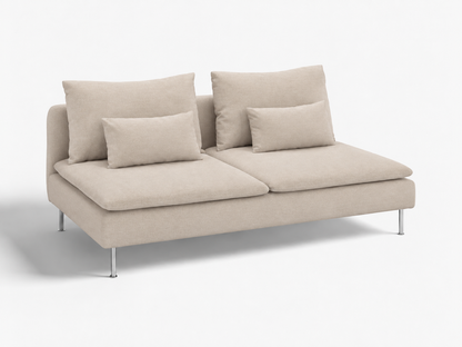 Ikea SÖDERHAMN 3-seat sofa cover