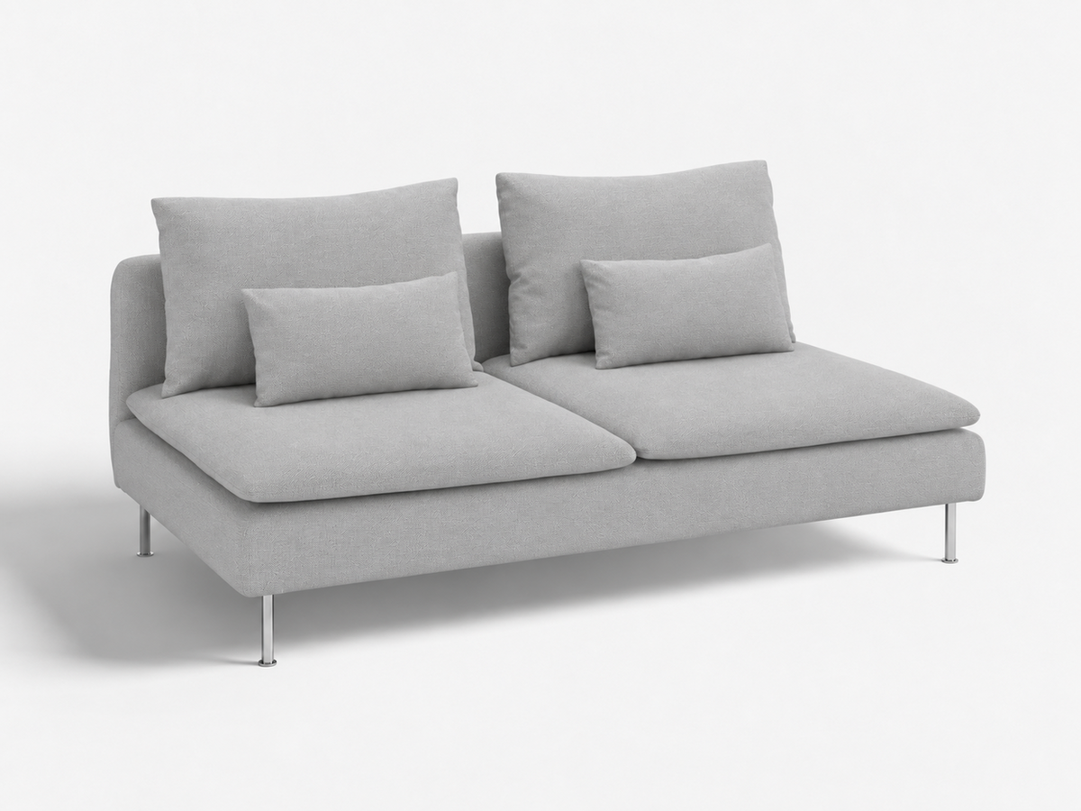 Ikea SÖDERHAMN 3-seat sofa cover