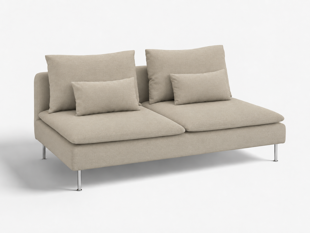 Ikea SÖDERHAMN 3-seat sofa cover
