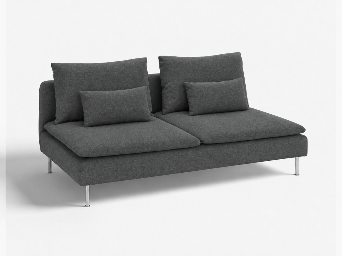 Ikea SÖDERHAMN 3-seat sofa cover