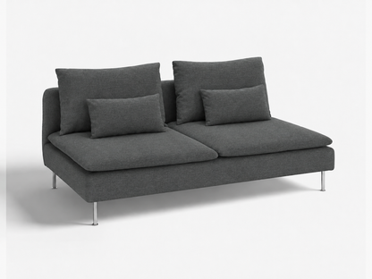 Ikea SÖDERHAMN 3-seat sofa cover