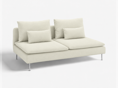 Ikea SÖDERHAMN 3-seat sofa cover