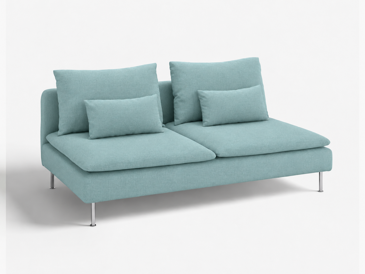 Ikea SÖDERHAMN 3-seat sofa cover